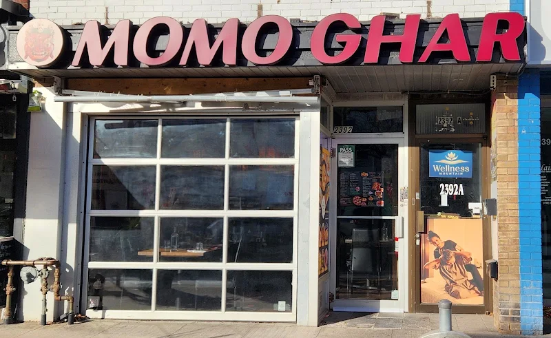 Momo Ghar (Bloor)