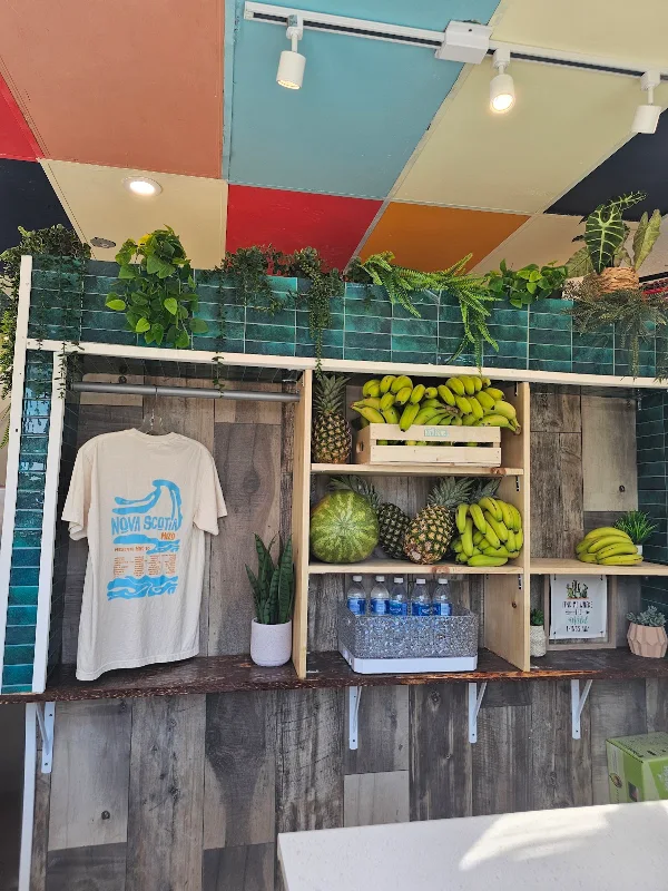Mizo Drinks (Halifax Waterfront)