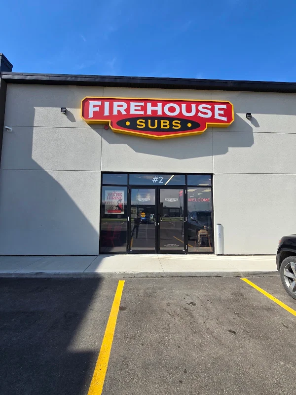 Firehouse Subs Warman Centennial Blvd