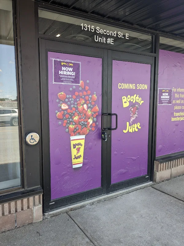 Booster Juice