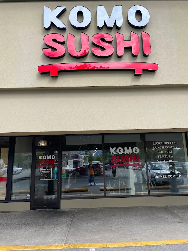 Komo Sushi