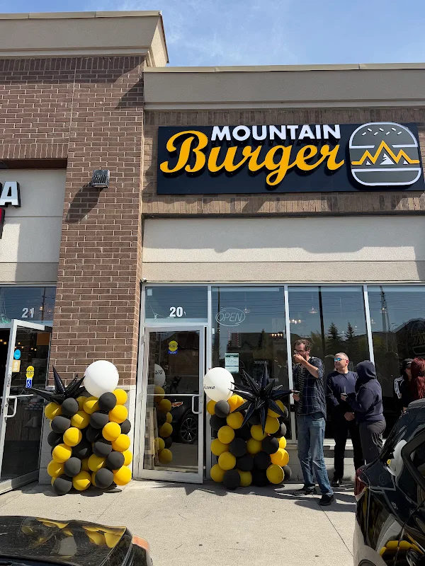 Mountain Burger Mississauga