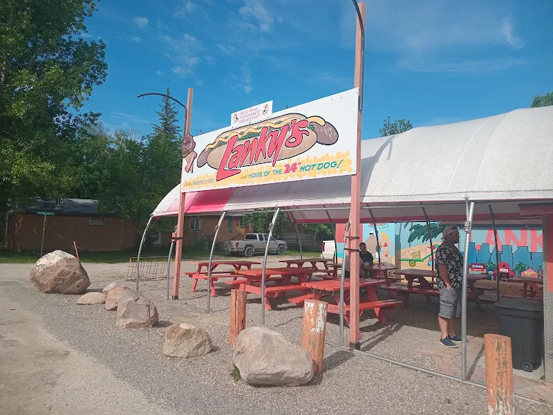 Lanky's Ice Cream - Grand Beach