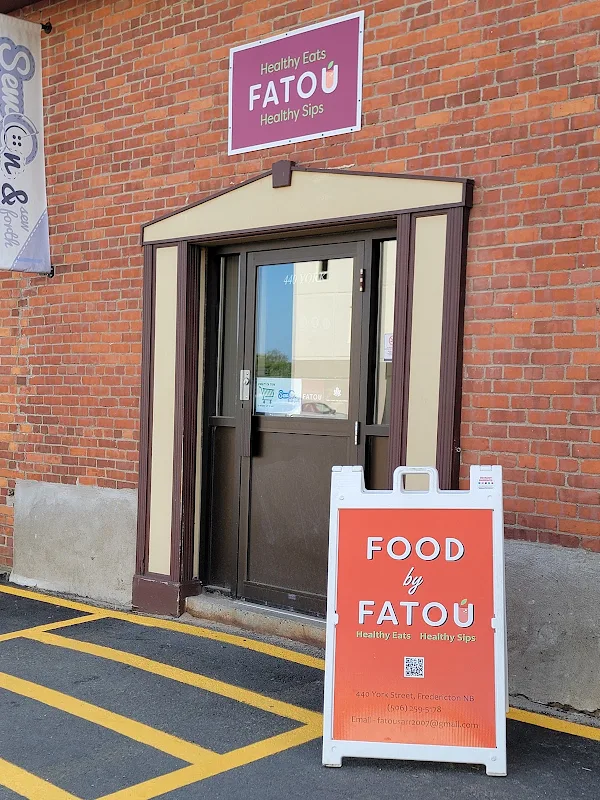 Food by Fatou