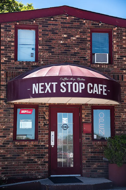 Next Stop Cafe