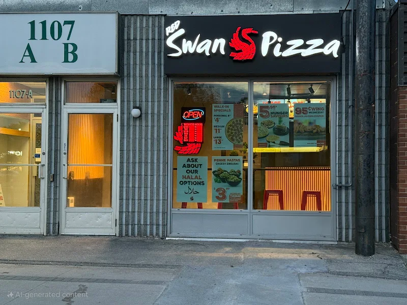 Red Swan Pizza - Winnipeg Henderson Hwy