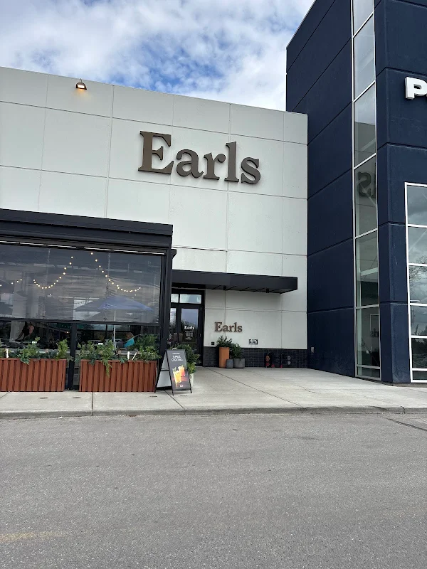 Earls Kitchen + Bar