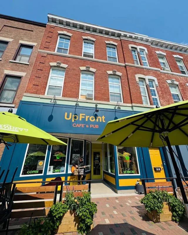 UpFront Café & Pub