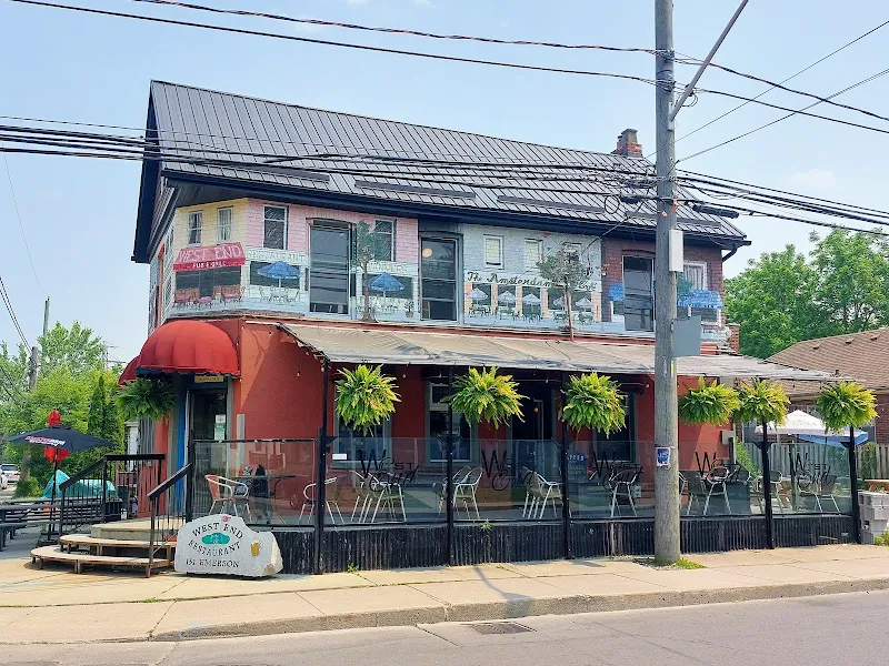 West End Pub