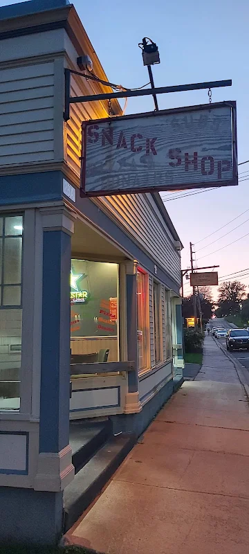 Bridge st Snack Shop
