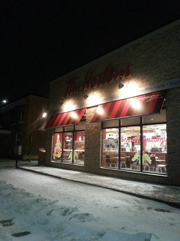 Tim Hortons