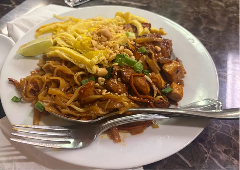 Maria’s Wok n Dine