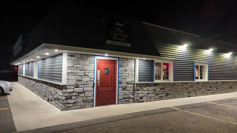 The Carriage House