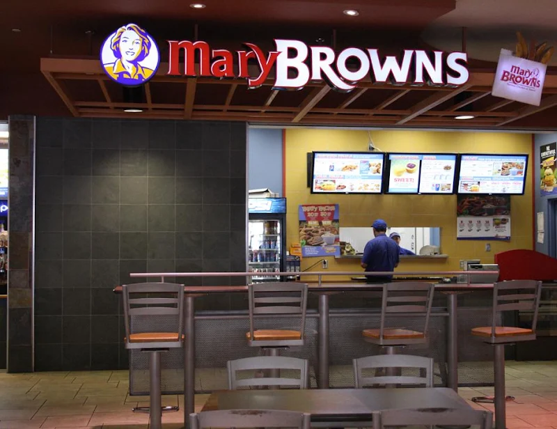 Mary Brown's Chicken & Taters