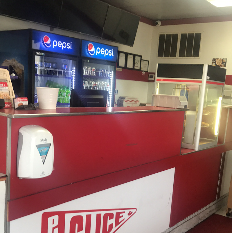 Canadian Pizza Unlimited Red Deer