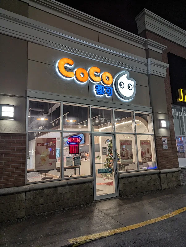 CoCo Bubble Tea - Middlefield