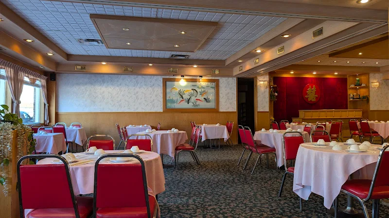 Mandarin Restaurant