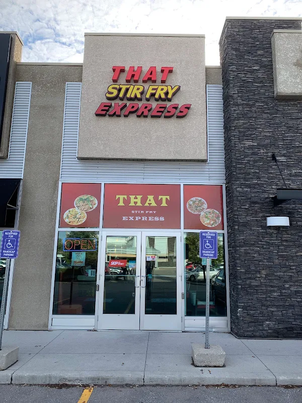 That Stir Fry Express