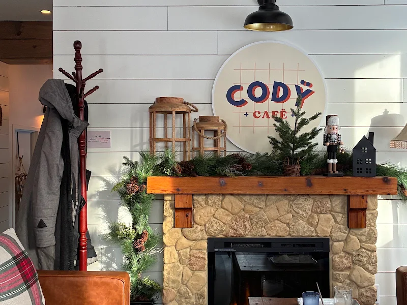 Codÿ Café