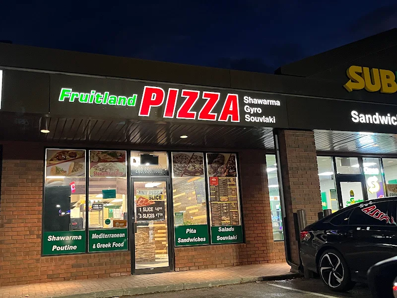 Fruitland Pizza & Grill