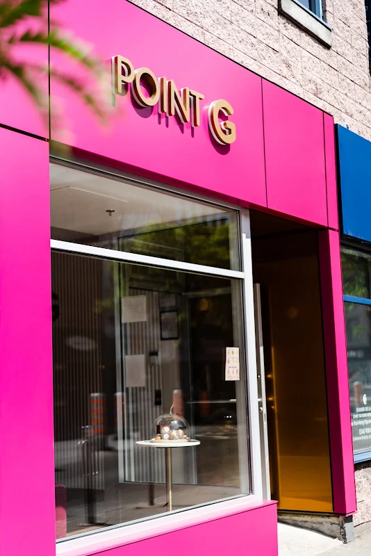 Point G ''Plaisirs Gourmands''