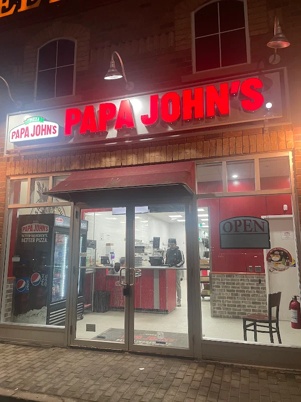 Papa Johns Pizza
