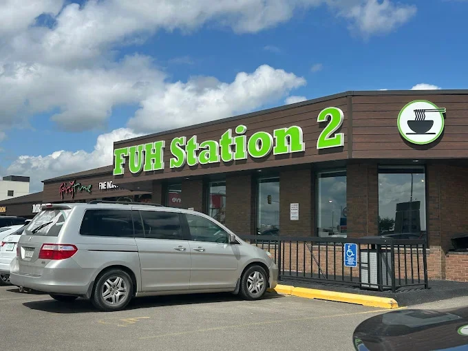 Fuh Station 2 - 8 ST