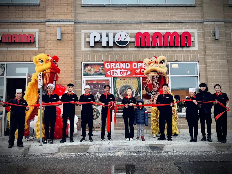 Pho Mama Oakville