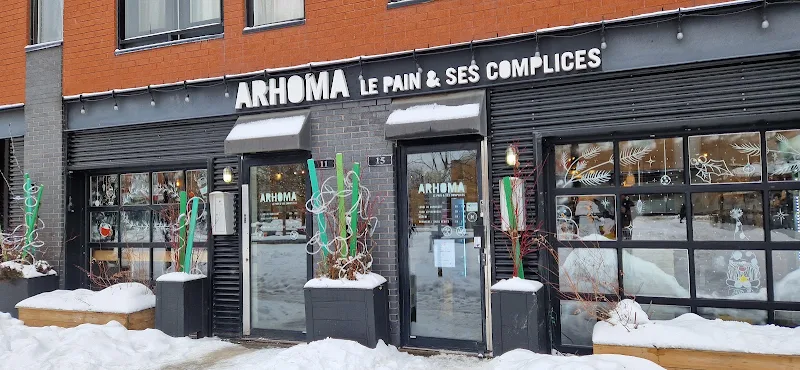 Arhoma