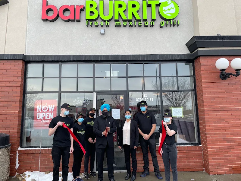 barBURRITO