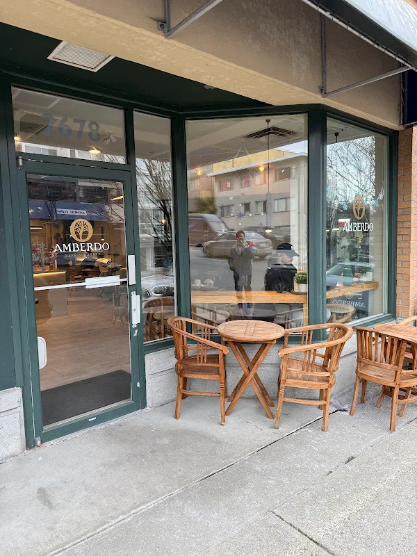Amberdo Cafe and Bakery