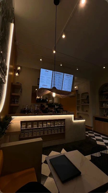 Crux Comptoir Westmount - Coffee - juice bar - smoothies - açaì