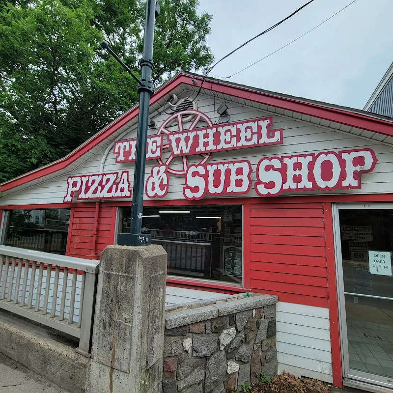 The Wheel Pizza & Sub Shop