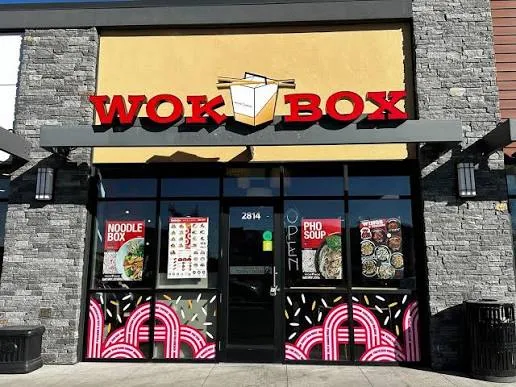 Wok Box - Heritage Valley