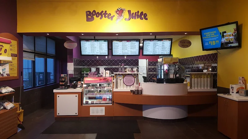 Booster Juice