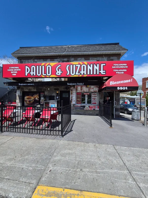 Restaurant Paulo & Suzanne