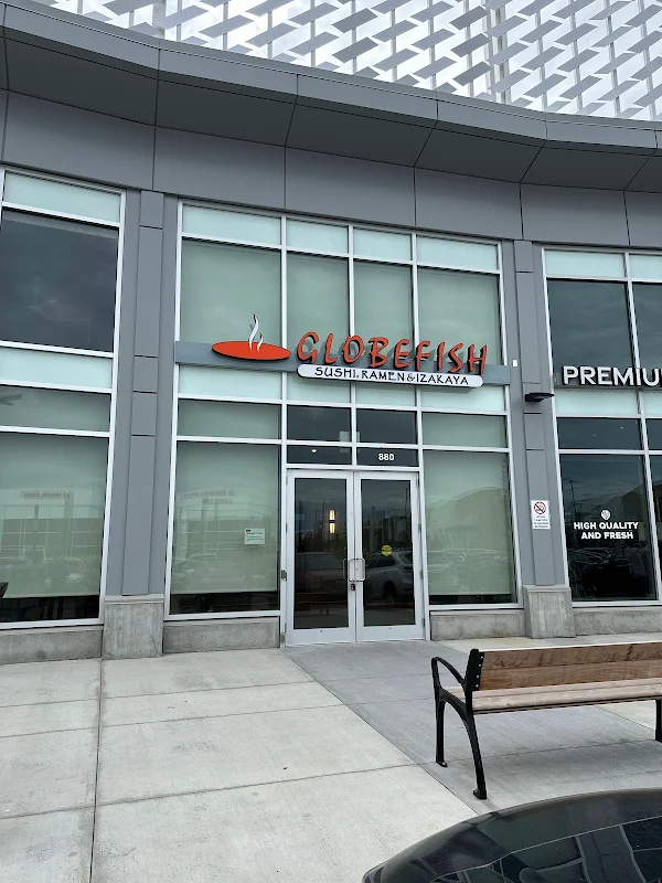 Globefish Sushi, Ramen and Izakaya - Seton