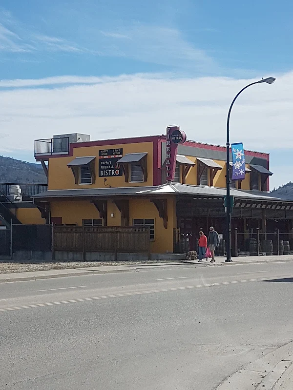 Firehall Bistro