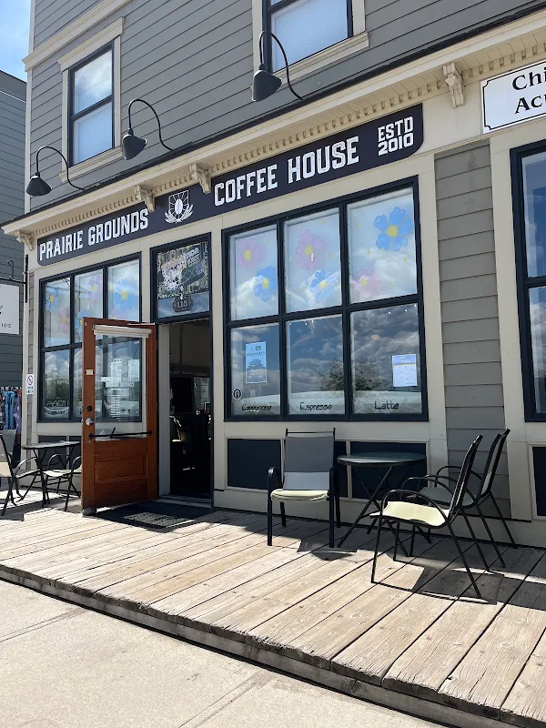 Prairie Grounds Coffee House