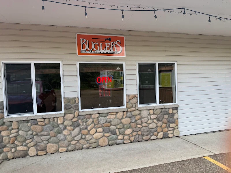 Buglers Dining Room and Lounge