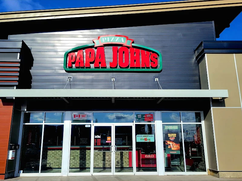 Papa Johns Pizza