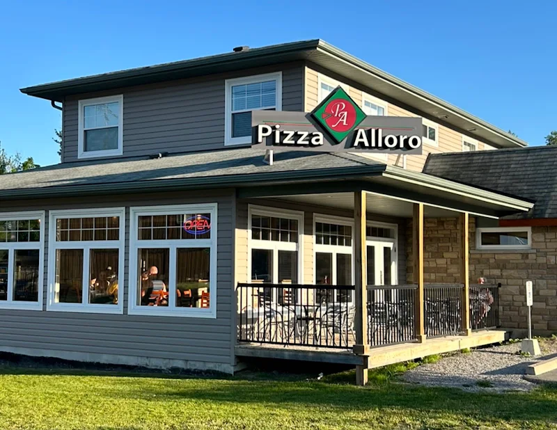 Pizza Alloro