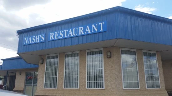 Nash's Restaurant & Lounge
