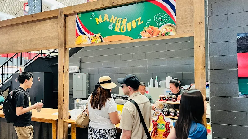 Mango & Rollz