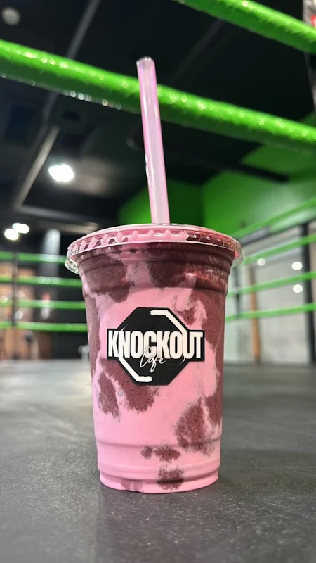 Knockout Cafe - Smoothies, Sandwiches & Supplements