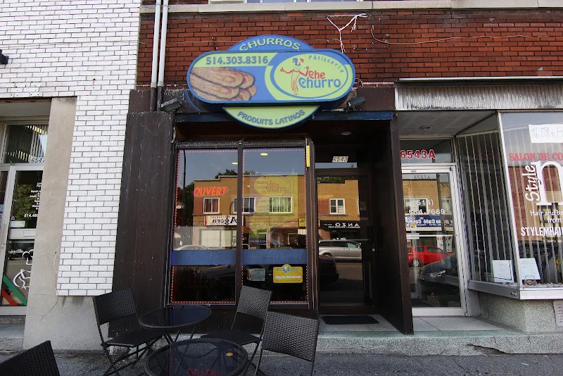 Patisserie Che Churro