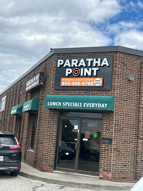 Paratha Point Restaurant