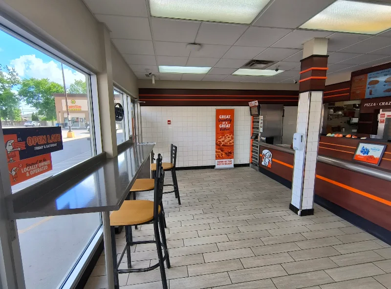 Little Caesars Pizza