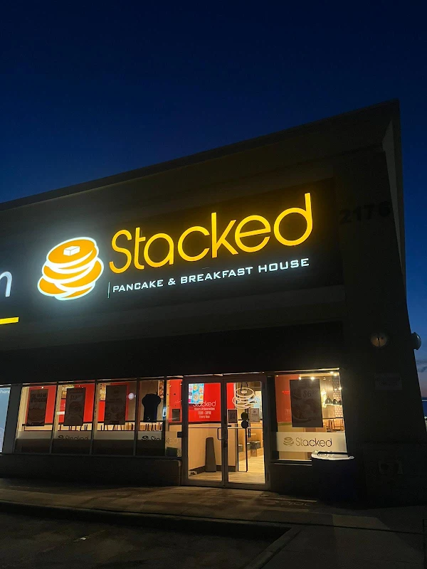 Stacked Pancake & Breakfast House