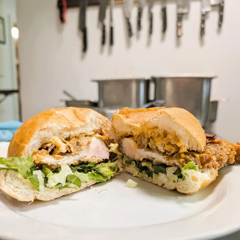 Industrial Sandwich